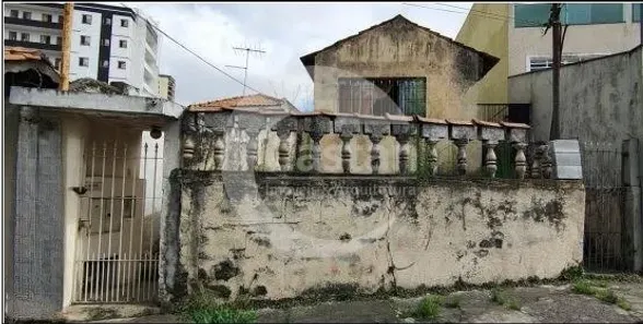 Lote/Terreno à venda, 250m² no Vila Matilde, São Paulo