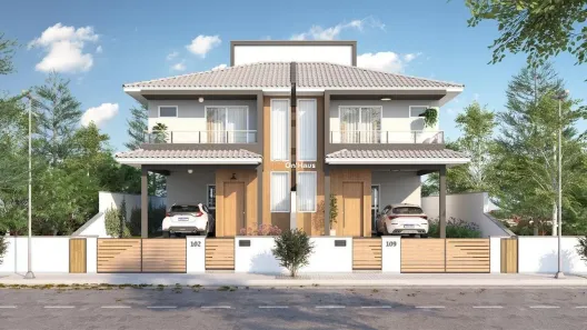 Casa com 3 Quartos à venda, 134m² no Centro, Palhoça