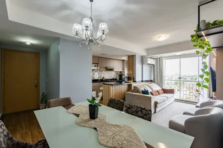 Apartamento com 3 Quartos à venda, 75m² no Jardim Lindóia, Porto Alegre