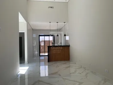 Casa de Condomínio com 3 Quartos à venda, 107m² no Caguassu, Sorocaba