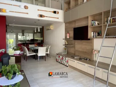 Casa de Condomínio com 5 Quartos à venda, 421m² no Balneário Praia do Pernambuco, Guarujá