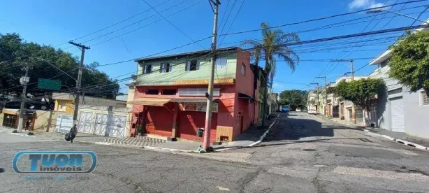 Prédio Comercial à venda, 358m² no Jardim Monjolo, São Paulo