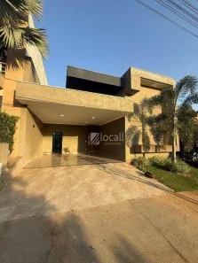 Casa de Condomínio com 3 Quartos para alugar, 170m² no Jardim Vista Alegre, São José do Rio Preto