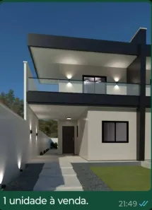 Casa com 3 Quartos à venda, 140m² no Jardim Excelsior, Cabo Frio