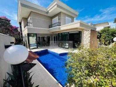 Casa de Condomínio com 4 Quartos à venda, 450m² no Jardim do Golfe, São José dos Campos