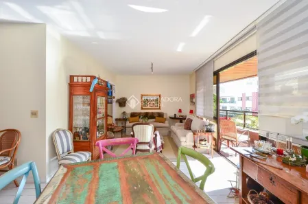 Apartamento com 4 Quartos à venda, 210m² no Vila Morumbi, São Paulo