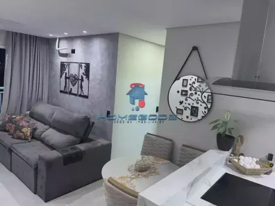 Apartamento com 2 Quartos à venda, 57m² no Jardim Santa Izabel, Hortolândia