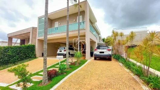 Casa de Condomínio com 3 Quartos à venda, 287m² no Jardim Residencial Helvétia Park III, Indaiatuba