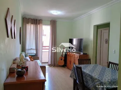 Apartamento com 2 Quartos à venda, 65m² no Conjunto Residencial Trinta e Um de Março, São José dos Campos