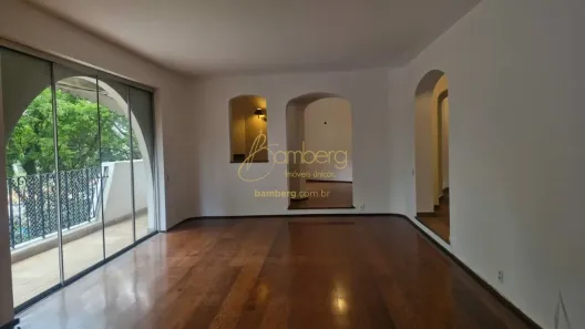 Apartamento com 4 Quartos para alugar, 240m² no Santo Amaro, São Paulo