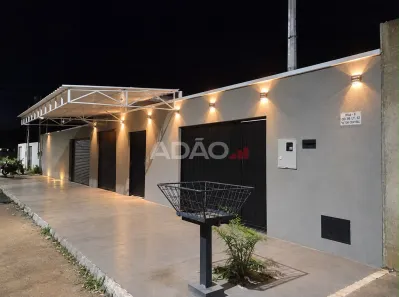 Casa com 4 Quartos à venda, 230m² no Residencial Porto Seguro, Abadia de Goiás