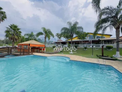 Fazenda/Sítio com 7 Quartos à venda, 808m² no Parque Agrinco, Guararema