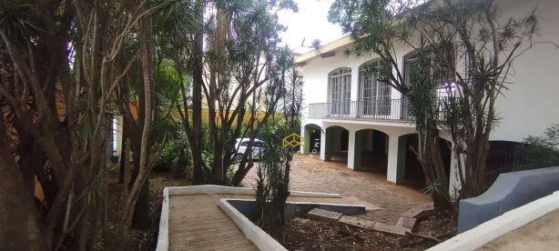Casa com 5 Quartos para alugar, 1126m² no Parque Nova Campinas, Campinas