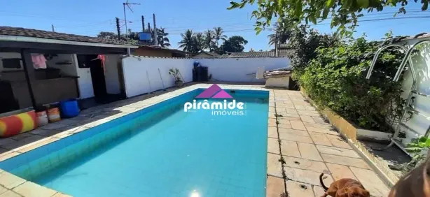 Casa com 4 Quartos à venda, 173m² no Loteamento Recreio Juqueriquerê, Caraguatatuba