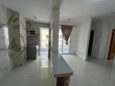 Apartamento com 2 Quartos à venda, 57m² no Turu, São Luís