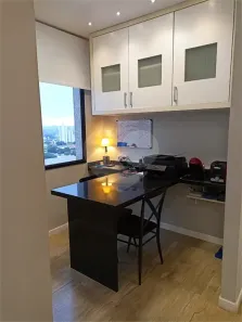 Flat com 1 Quarto para alugar, 25m² no Nova Piraju, São Paulo