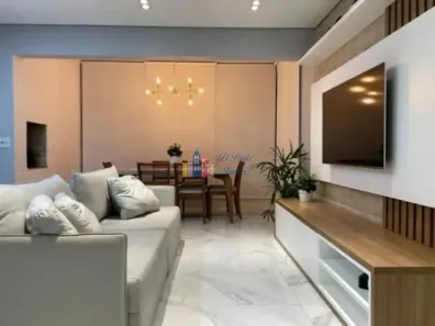 Apartamento com 2 Quartos à venda, 76m² no Jardim Tupanci, Barueri