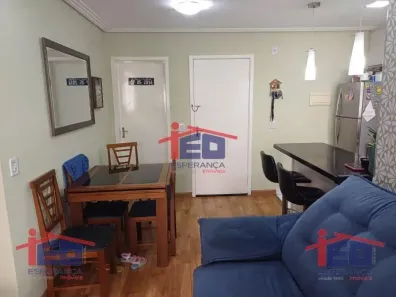 Apartamento com 2 Quartos à venda, 57m² no Novo Osasco, Osasco