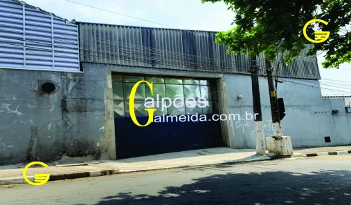 Galpão/Depósito/Armazém para alugar, 750m² no Chácara do Solar I (Fazendinha), Santana de Parnaíba