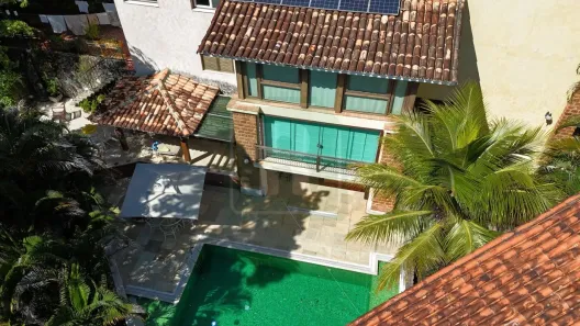 Casa de Condomínio com 3 Quartos à venda, 565m² no São Francisco, Niterói