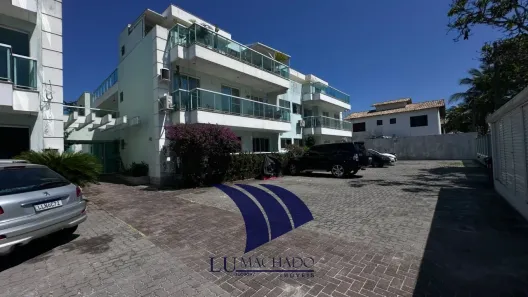 Cobertura com 3 Quartos à venda, 115m² no Palmeiras, Cabo Frio