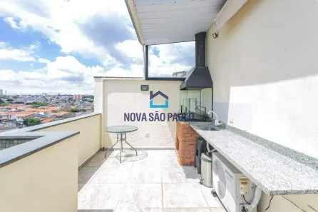 Apartamento com 2 Quartos à venda, 109m² no Vila Santo Estéfano, São Paulo