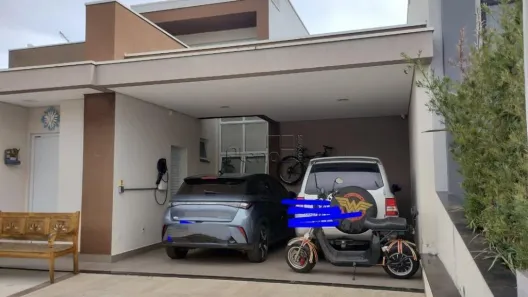 Casa de Condomínio com 3 Quartos à venda, 137m² no Jardim Bréscia, Indaiatuba