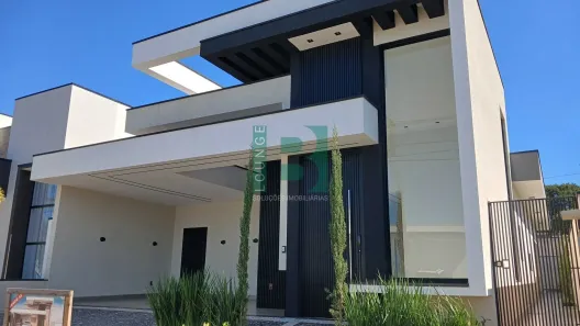 Casa de Condomínio com 3 Quartos à venda, 206m² no Jardim América, Paulínia