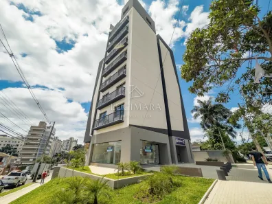 Apartamento com 1 Quarto para alugar, 32m² no Cristo Rei, Curitiba