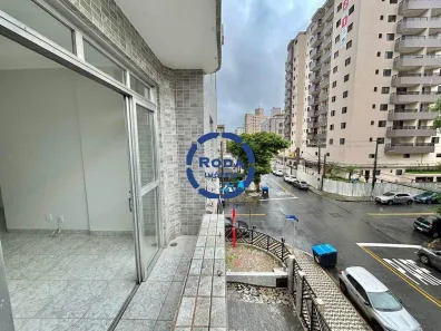 Apartamento com 3 Quartos à venda, 97m² no Embaré, Santos