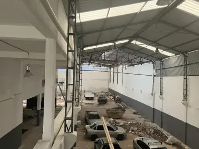 Galpão/Depósito/Armazém para alugar, 1700m² no Campestre, Santo André