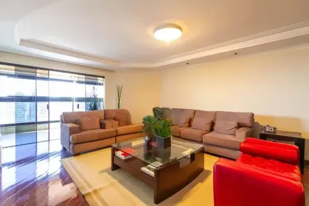 Apartamento com 4 Quartos à venda, 200m² no Jardim do Mar, São Bernardo do Campo
