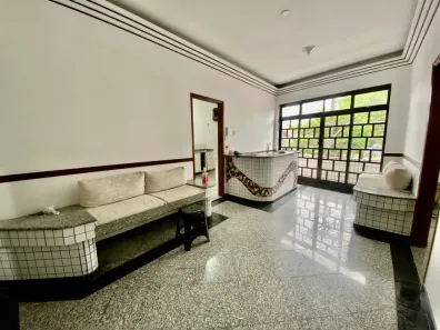 Sala Comercial com 3 Quartos para alugar, 130m² no Ponta da Praia, Santos