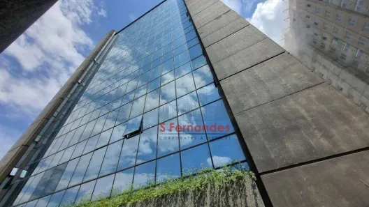 Sala Comercial para alugar, 78m² no Jardim Caravelas, São Paulo
