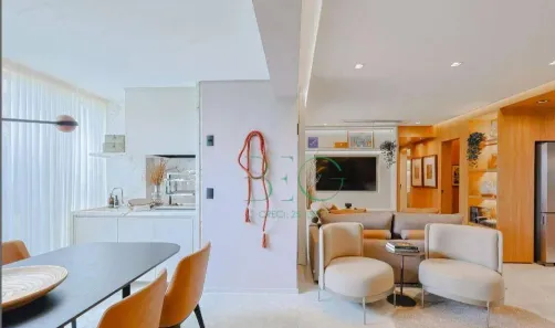Apartamento com 3 Quartos à venda, 158m² no Pinheiros, São Paulo