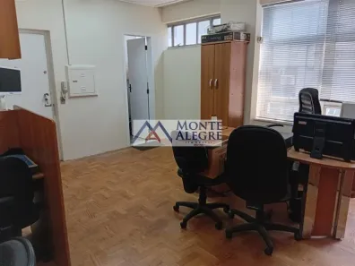 Sala Comercial à venda, 50m² no Santo Amaro, São Paulo