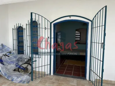 Casa com 2 Quartos para alugar, 60m² no Jardim Britânia, Caraguatatuba