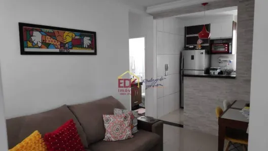 Apartamento com 2 Quartos à venda, 60m² no Vila São José, Taubaté