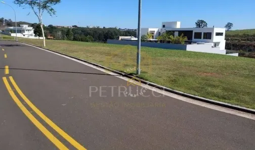 Lote/Terreno à venda, 614m² no Alphaville Dom Pedro, Campinas
