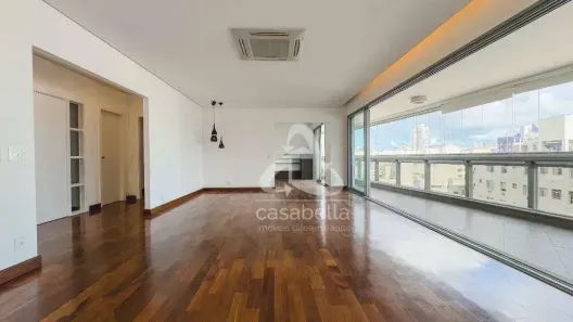 Apartamento com 4 Quartos para alugar, 264m² no Boqueirão, Santos