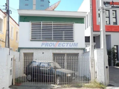 Imóvel Comercial com 5 Quartos à venda, 170m² no Centro, Campinas