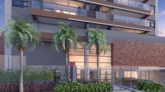 Apartamento com 3 Quartos à venda, 95m² no Vila Olímpia, São Paulo