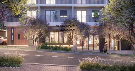 Apartamento com 1 Quarto à venda, 30m² no Vila Mariana, São Paulo