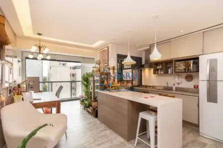 Apartamento com 2 Quartos à venda, 72m² no Pinheiros, São Paulo