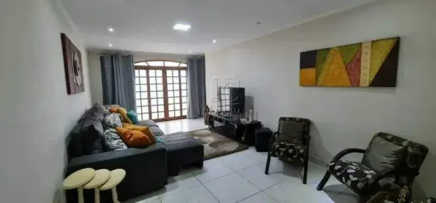 Casa com 5 Quartos à venda, 380m² no Campestre, Santo André