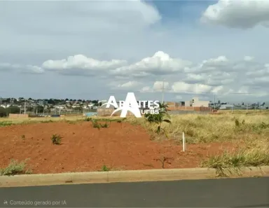 Lote/Terreno à venda, 250m² no Aclimação, Uberlândia