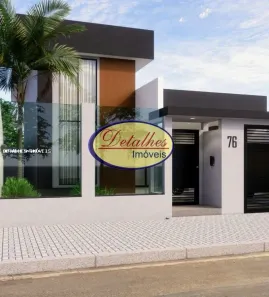 Casa com 3 Quartos à venda, 120m² no Jardim do Sol, Caraguatatuba