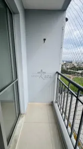 Apartamento com 2 Quartos para alugar, 55m² no Jardim Augusta, São José dos Campos