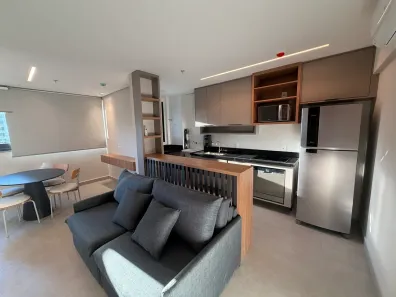 Apartamento com 1 Quarto à venda, 43m² no Vale do Sereno, Nova Lima