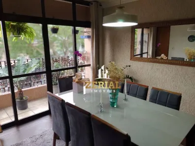 Apartamento com 3 Quartos à venda, 144m² no Santa Paula, São Caetano do Sul